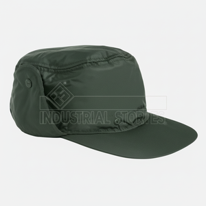 <b>Padded</b> Outdoor Vest with Hat Comfortable and <b>Practical</b> for Outdoor Activities - Product Image 1