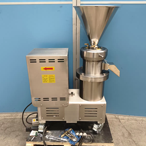 Rectifieuse de nouvelle conception pour noix/pâte de noisette faisant la machine/machine de broyeur de pâte de noix de cajou - Product Image 6