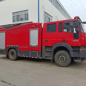 Véhicule pour les pompiers frein, <span class=keywords><strong>camion</strong></span> robuste, équipe de 3m, cabine, bras, moteur de <span class=keywords><strong>pompier</strong></span> - Product Image 1