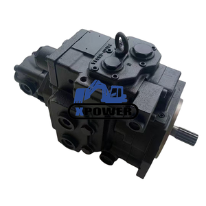 ปั๊มไฮดรอลิกสำหรับรถขุด SK35 SK45-8 รุ่น K3SP30-1 10R-9001 - Product Image 1