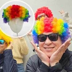 Bomb Head Four-Cut Disfraz Accesorio Bolsa - Product Image 1