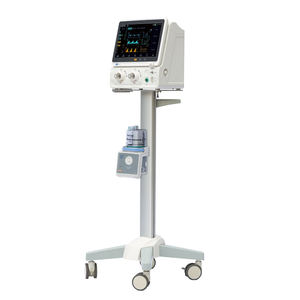 Mesin pernapasan Ventilator medis rumah sakit, peralatan Ventilator turbin <span class=keywords><strong>ICU</strong></span> untuk Ventilator turbin <span class=keywords><strong>ICU</strong></span> - Product Image 3