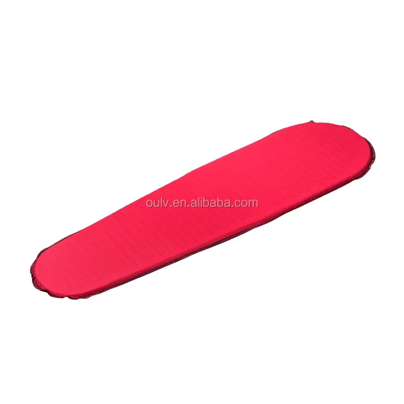 Outfitters Self Inflating Camping mat-캠핑, 배낭 여행, 하이킹, 해먹 용 완벽한 폼 슬리핑 패드