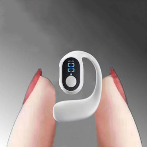 Écouteurs sans fil Bluetooth à porter sur l'oreille, type sport et affaires, ultra longue autonomie, compatibles avec tous les téléphones mobiles - Product Image 3