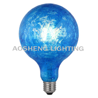 Ampoule à filament LED G125 G80 G95 G125 Ampoule décorative LED G125 Ampoule boule de dragon LED