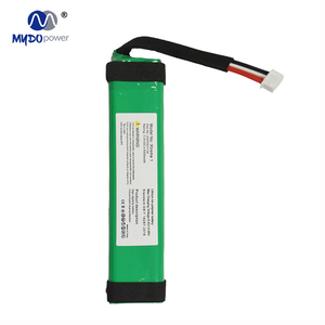 Batería de repuesto de iones de litio de 7.4V y 5000mAh para altavoces inalámbricos <span class=keywords><strong>JBL</strong></span> <span class=keywords><strong>Xtreme</strong></span> 1. Stock de productos disponible. - Product Image 3