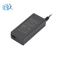 Adaptateur d'alimentation LED de bureau Xing Yuan de haute qualité CE GS TUV EMC 24V 90W pour éclairage LED