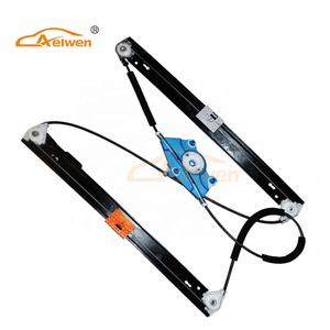 Elevador eléctrico del regulador de la ventana del coche delantero izquierdo usado para Audi OE No. 8E0837461B - Product Image 1