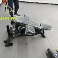 Banc de musculation multifonctionnel série SM PM, un banc pour des entraînements complets du corps, avec protège-coudes pour les curls des bras, système intelligent pour les bras