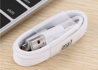 Câbles de données de charge rapide Original OEM Micro USB V8 Android câble de téléphone portable pour Samsung S6 S7 Note4 S4 S3 1.2M chargeur