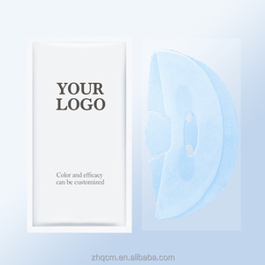 Mascarilla Facial de Colágeno Verdadero con Vitamina C Antiarrugas de Absorción e Hidrólisis de 40 Minutos, OEM/ODM - Product Image 2