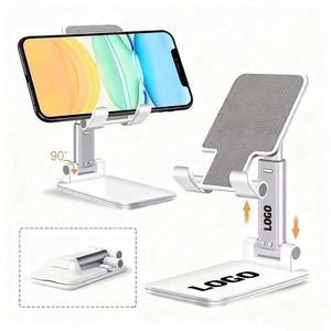 Ys98 Adjustable <b>Tablet</b> Desk Thick Case <b>Holder</b> Cell Phone Stand Plastic With Logo Custom Promotional Gifts - Product Image 6