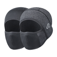 Vente en gros de masques faciaux en polaire thermique Y2K pour l'hiver, protection contre le vent, protection des oreilles, ski, cyclisme, couvre-visage complet, sport, quotidien, unisexe