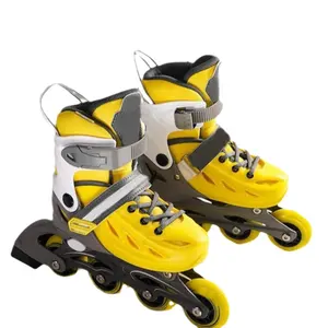 Goed Ontwerp En Nieuwe Goedkope Professionele Freestyle Roller Inline Skates Voor Training En Outdoor Entertainment