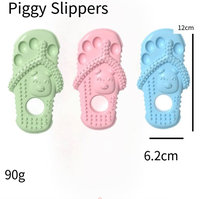 Jouet à mâcher pour chien en TPR, écologique, amusant, en forme de pois, durable, résistant aux morsures, bâton de mastication pour l'intérieur et l'extérieur
