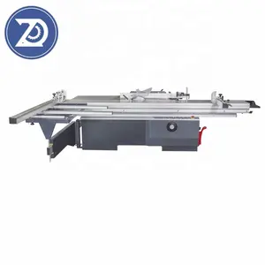 Hot selling SMV8D wood saw machines sliding panel table saw