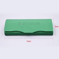 Étui à lunettes de soleil de luxe personnalisé Bestclean avec logo, coffret d'emballage rigide pour lunettes de soleil avec boîte