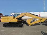 Excavatrice sur chenilles Top Brand 320GX de 20,5 tonnes avec godet standard de 0,93 m³ et profondeur de fouille de 6,43 m pour les projets de construction