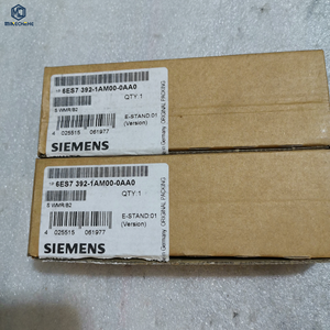 6ES7 392-1AM00-0 PLC I O โมดูลเชื่อมต่ออุตสาหกรรมโมดูลควบคุมอัตโนมัติโมดูลเชื่อมต่อการส่งสัญญาณแบบราง DIN - Product Image 1