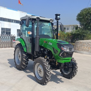 Tracteur <span class=keywords><strong>agricole</strong></span> Tavol en promotion, prix usine, 50HP, 60HP, 70HP, 4 roues motrices - Product Image 5