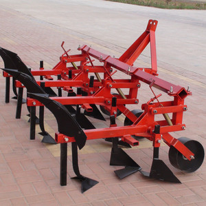Cultivateur désherbeur de la série 3ZY à haute efficacité, machine de désherbage inter-rangs agricole avec réglage de la profondeur pour les champs de culture - Product Image 2