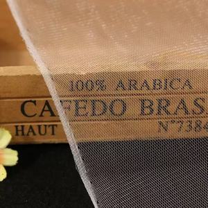 Bán Buôn Muỗi Lưới Vải 100% Polyester 40D Thoáng Khí Warp Đan Lưới Vải Cho Muỗi Lưới Lót - Product Image 1