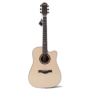 G-600C <span class=keywords><strong>41</strong></span> بوصة 6 سلسلة الطبيعية الغيتار الصوتية مع قيثارة خشبية عالية الجودة الأعلى - Product Image 2