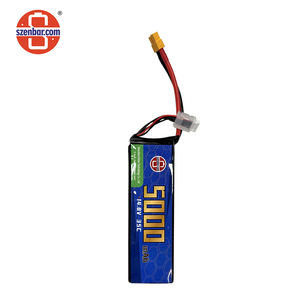 5000mAh 14.8V Hoge Capaciteit RC Drone Batterijen voor Survey Drones/Fpv Drones/vracht Drones - Product Image 5