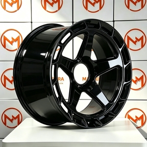 Rines de Aleación Maxtera Forged Custom <span class=keywords><strong>Brixton</strong></span> TR05 Aero1 para Autos de Pasajeros GTR Acura NSX Porsche 911 Defender Tesla BMW - Product Image 3
