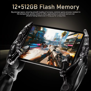 PI7-17 Pro Max -Umiio สมาร์ทโฟนพร้อมส่ง รองรับ Android 15 ความจุ 12+512GB รองรับ 2 ซิม 4G ชิปเซ็ต Snapdragon 800 Series Deca Core หน้าจอ 120Hz FHD - Product Image 5