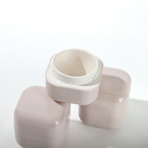 Tarro de Plástico Vacío con Tapa y Pulverizador, 5/15/20/30/50g, Color Rosa, para Crema para el Cuidado de la Piel y Esmalte de Uñas en Gel, Gran Venta - Product Image 5