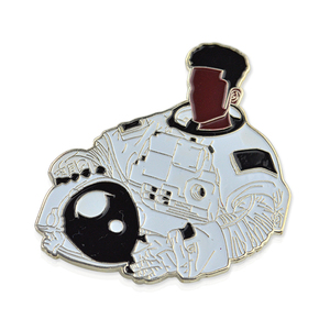 Broches en émail dur pour jeu de dessin animé <span class=keywords><strong>Genshin</strong></span>, modèles originaux, pas cher, vente en gros - Product Image 5