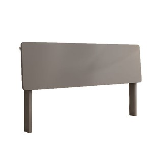 Pine Solid Wood <b>Headboard</b> 1.5M 1.8M Modern Simple Bedroom Bed Frame Full Solid Wood No Veneer Thick Back <b>Panel</b> - Product Image 5