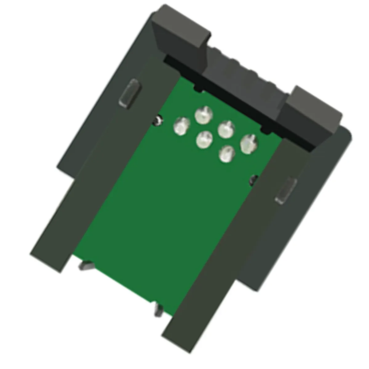 chips laser toner cartridge FOR OKI DATA B720 chips smart black toner chip/for OKI Black genuine