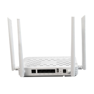 X1412 ไฟเบอร์ออปติก ONU AC1200 USB3.0 โทรศัพท์ RJ11 อินเทอร์เฟซ ดูอัลแบนด์ 2.4G 5G Wifi XPON ONU - Product Image 4