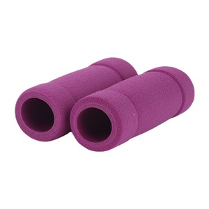 Poignées en mousse antidérapantes 18x7x100mm pour équipement de sport et de fitness - Product Image 4