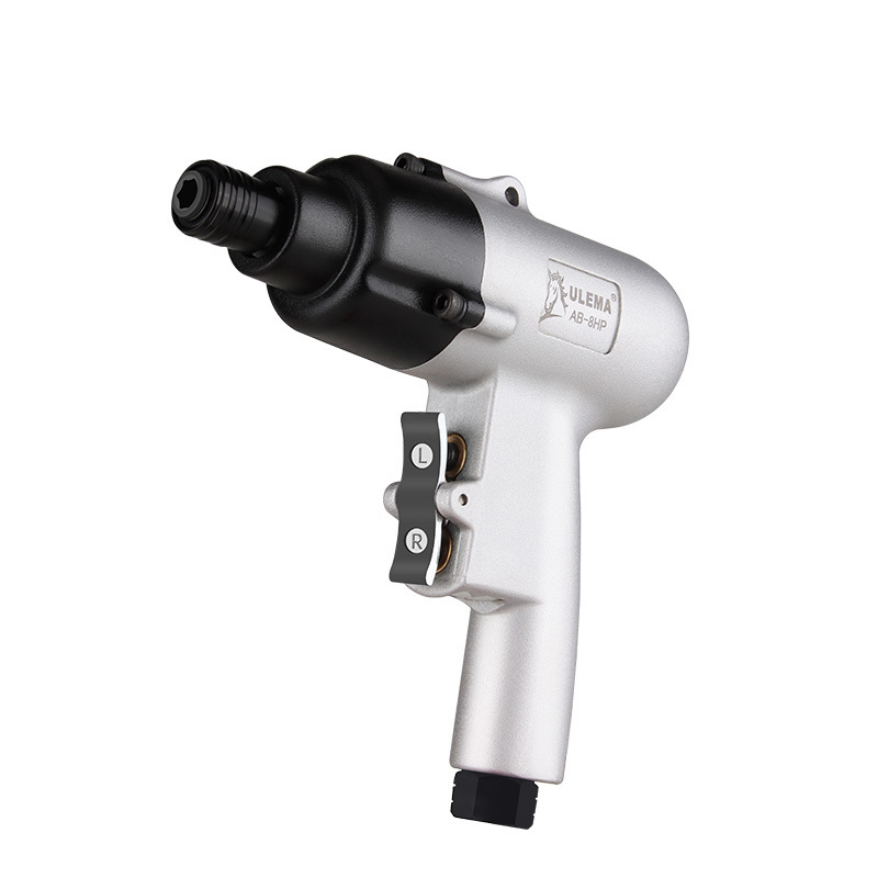 Lightweight and Efficient Pneumatic Screwdrivers for
