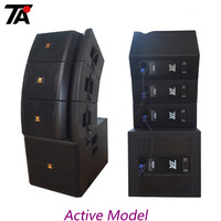 Caisson de basses de 18 pouces, nouvelle alimentation directe depuis l'usine, en ligne Active, VRX918SP