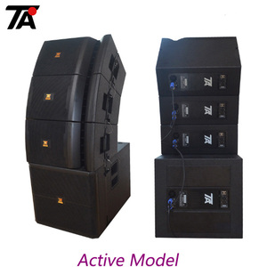 Caisson de basses de 18 pouces, nouvelle alimentation directe depuis l'usine, en ligne Active, VRX918SP - Product Image 3