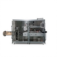 Máquina de Envasado de Botellas con Accionamiento Sincrónico, Mesa de Acumulación y Unidad Expulsora para Botellas de Plástico