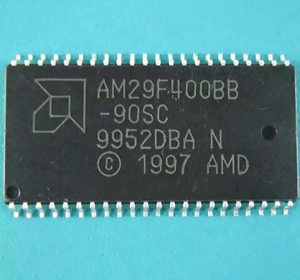 AMD29F400BB-90SC 4Mbit 5V Flash NOR Paralelo 90ns Bottom Boot 44-SO 5V MCU Firmware IC Taiwán - Product Image 2
