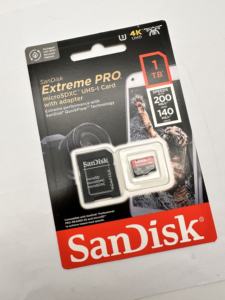 Nuevo Original <span class=keywords><strong>Sandisk</strong></span> Extreme Pro Tarjeta de memoria <span class=keywords><strong>SD</strong></span> de alta velocidad 16GB 256GB <span class=keywords><strong>Mini</strong></span> tarjeta <span class=keywords><strong>SD</strong></span> U3 V30 Class10 4K Cámara Tarjeta TF - Product Image 5