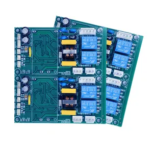 Trực tuyến PCB sản xuất bảng mạch thiết kế 1oz <span class=keywords><strong>hasl</strong></span> dẫn miễn phí pcba Nhà cung cấp - Product Image 1