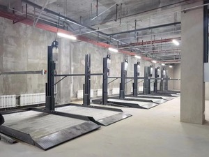 Elevadores Automotrices Fáciles <span class=keywords><strong>de</strong></span> Usar, 2.7T, Elevador <span class=keywords><strong>de</strong></span> Autos <span class=keywords><strong>de</strong></span> 2 Postes para <span class=keywords><strong>Garaje</strong></span> en Casa, Cochera en <span class=keywords><strong>Venta</strong></span> - Product Image 3