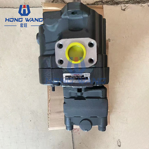 Pompe hydraulique à piston professionnelle PVD-1B-32P-11G5-4665C PVD-1B-32P-11G5 pour excavatrice Hitachi ZX30 ZX35 ZX35US-2 ZX30U-2 - Product Image 3