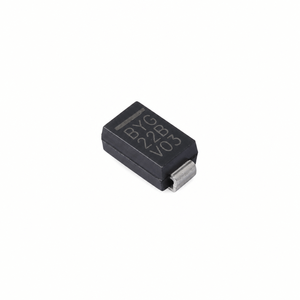 ตัวเรียงกระแส Schottky 40V 1A SMA <span class=keywords><strong>SS14</strong></span> SMA <span class=keywords><strong>SS14</strong></span>-<span class=keywords><strong>E3</strong></span>/<span class=keywords><strong>61T</strong></span> (DO-214AC) - Product Image 1