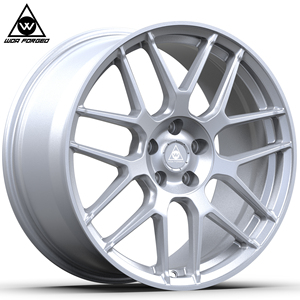 ARC-8 Gris Metálico Mate Negro Forjado Multirradio en Forma de Y 18 19 20 21 Pulgadas Cóncavo Ligero 5x120 5x114.3 para E46 F80 M4 - Product Image 5