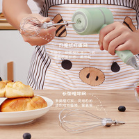 Mini batteur à oeufs portable sans fil Usb pas cher fouet à oeufs de cuisine à main