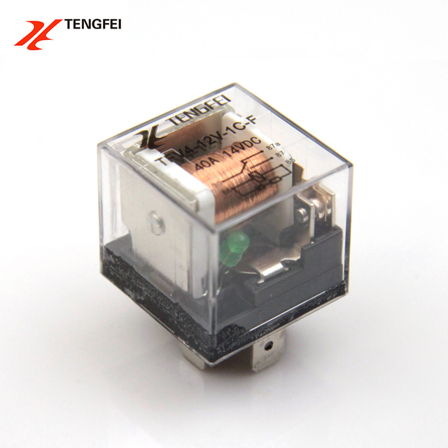 1912 12V 24V 40A Relays Automotive Relay