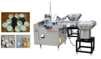 Machine pour bouchons et joints, entièrement automatique, de haute qualité, service stable, couvercle en plastique, fermeture, assemblage, nouveau,
